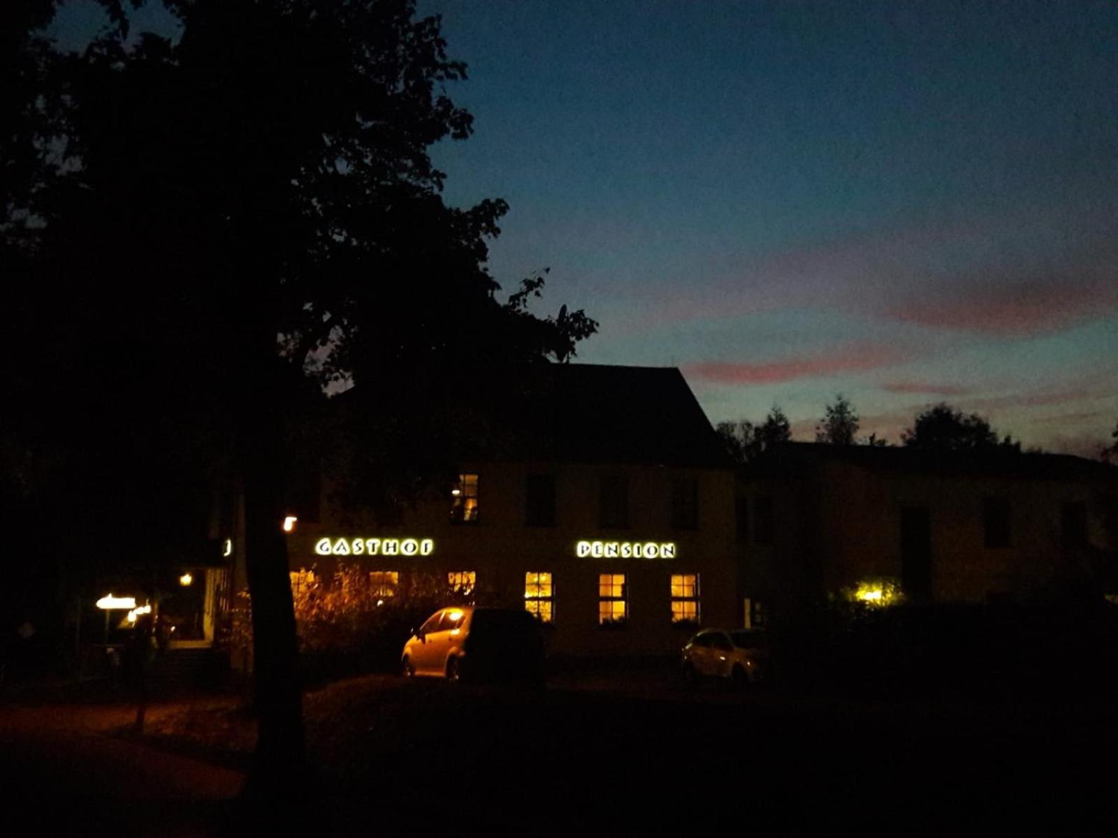 Landgasthof & Hotel Waldeck Treuen Exteriér fotografie