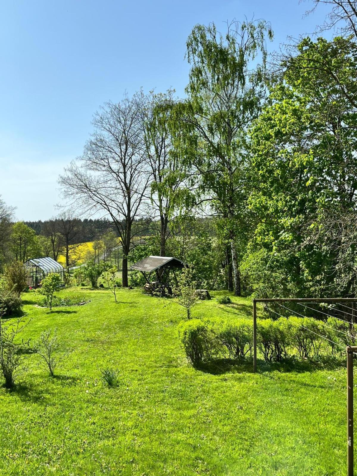 Landgasthof & Hotel Waldeck Treuen Exteriér fotografie